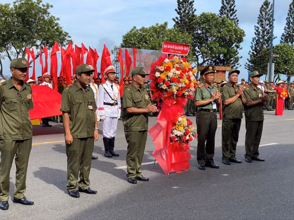 Xây dựng lực lượng bảo vệ ANTT ở cơ sở đáp ứng yêu cầu nhiệm vụ trong tình hình mới -0