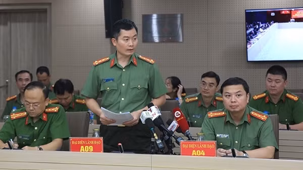 Công ty Cây xanh Công Minh tham gia 600 gói thầu với giá trị hàng nghìn tỷ đồng