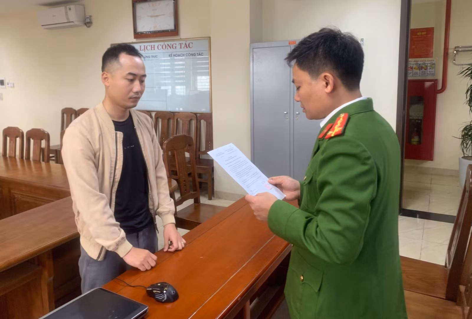 Khởi tố bị can gây tai nạn giao thông chết người rồi bỏ trốn -0