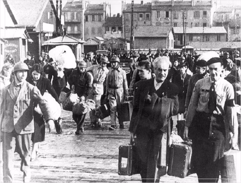 10 nguyên nhân nạn diệt chủng Holocaust -0
