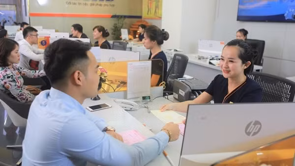 Lãi suất cho vay xuống thấp nhất trong 20 năm