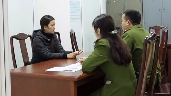 “Nữ quái” 8X cầm đầu đường dây lô đề hơn 15 tỷ đồng