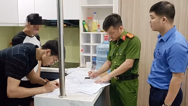 “Xuyên tường” bắt tội phạm sử dụng công nghệ cao