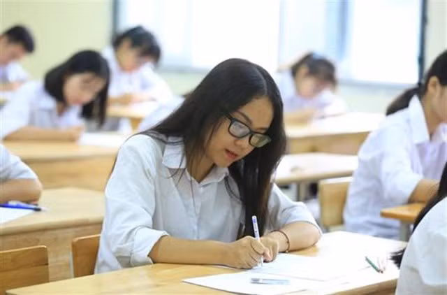 Hơn 5.800 thí sinh dự Kỳ thi chọn học sinh giỏi quốc gia năm học 2023-2024 -0