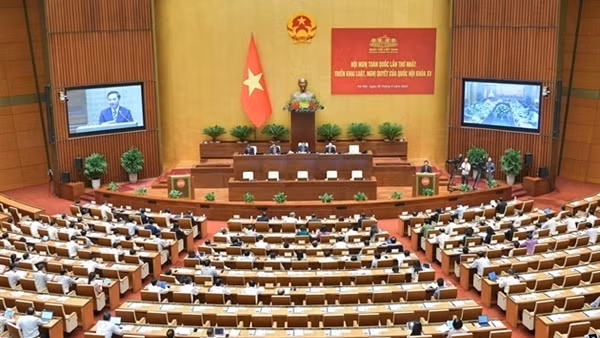 10 sự kiện tiêu biểu của Quốc hội năm 2023