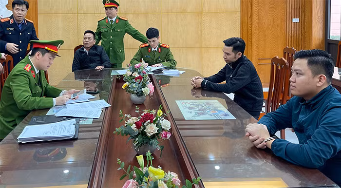 Lừa huy động vốn đầu tư bất động sản để chiếm đoạt hơn 33 tỷ đồng -0