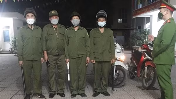 Đề xuất một số chính sách đối với người tham gia lực lượng bảo vệ ANTT ở cơ sở