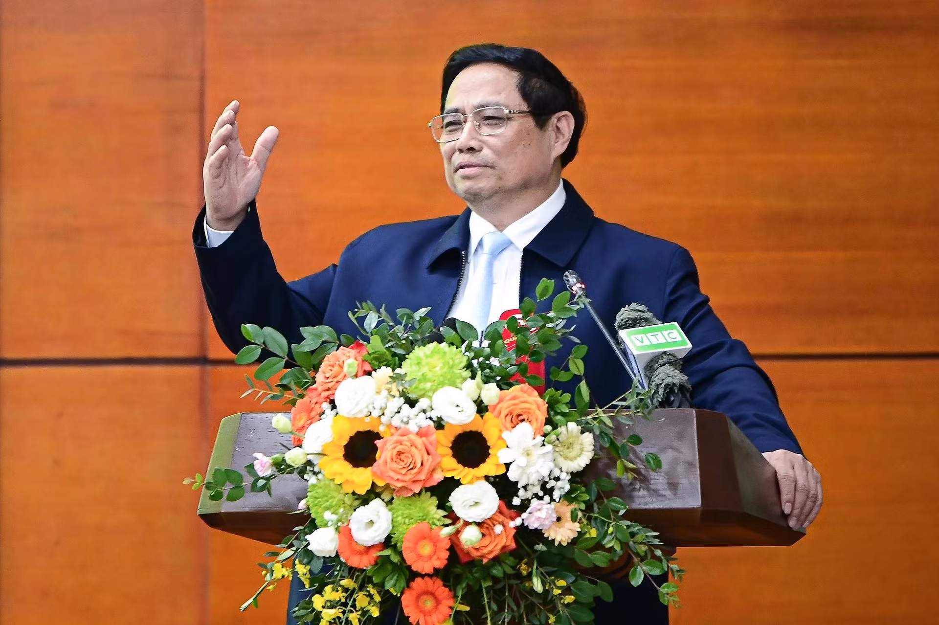 Nông nghiệp tăng trưởng cao nhất trong nhiều năm, tiếp tục khẳng định vị thế 