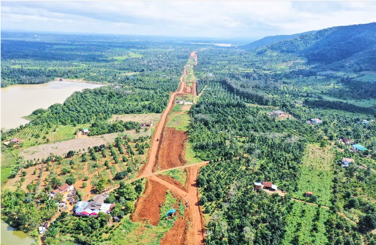 Lộ hình hài Cao tốc Buôn Ma Thuột - Khánh Hòa -0