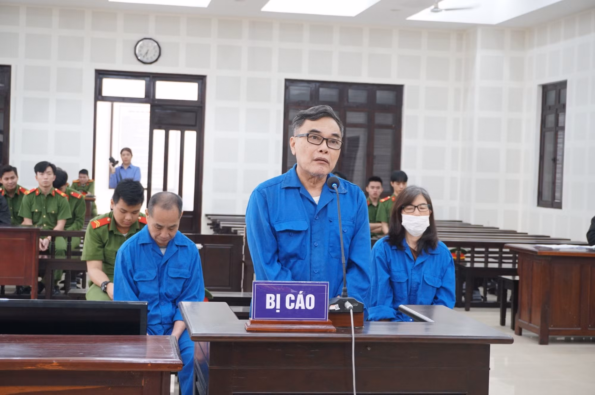 Thủ thuật “bỏ túi” hàng ngàn m2 đất của cựu TGĐ Công ty NDN -0