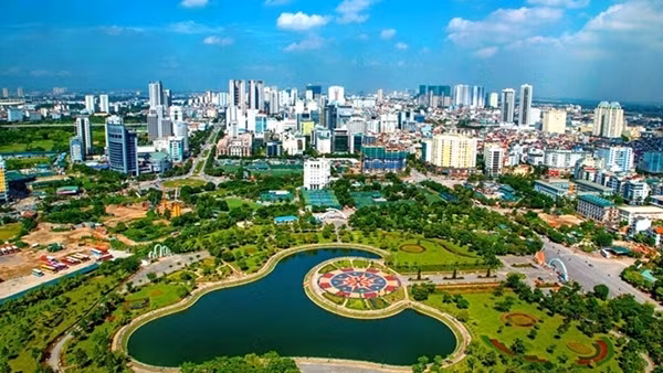 Quy hoạch Thủ đô Hà Nội: Bảo vệ môi trường là nhiệm vụ cấp bách, đột phá về hạ tầng là ưu tiên số 1