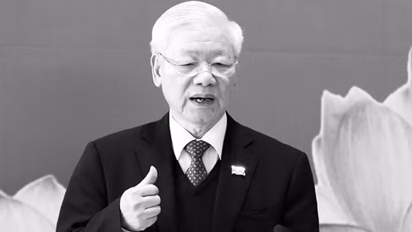 Đại sứ Palestine tại Việt Nam: Tổng Bí thư Nguyễn Phú Trọng đã để lại một di sản to lớn