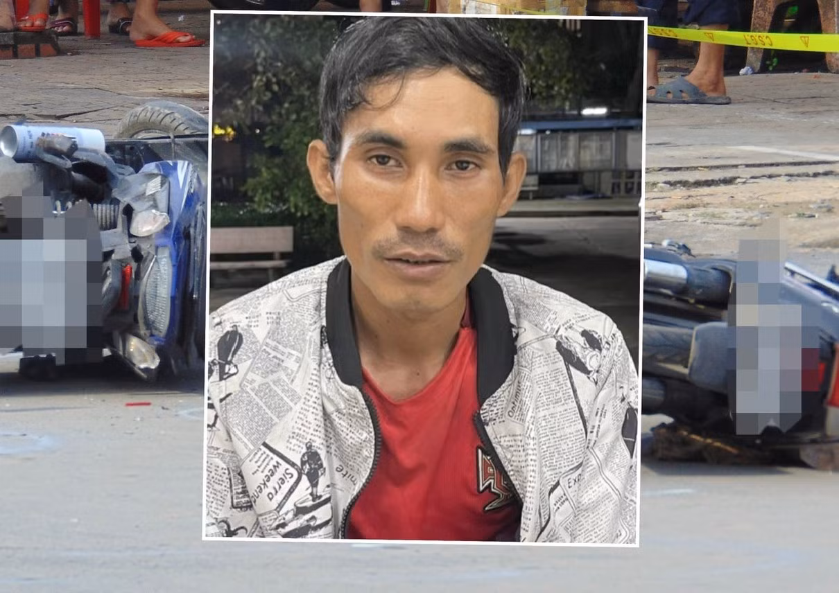 Bị bắt sau gần 2 năm tông chết người ở Long An về TP Hồ Chí Minh lẩn trốn -0