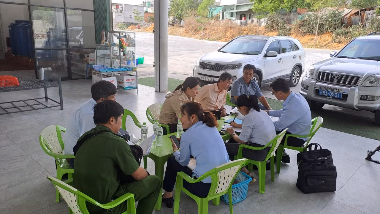 Sở Y tế Bình Thuận thông tin về vụ 48 du khách nhi bị ngộ độc thực phẩm -0