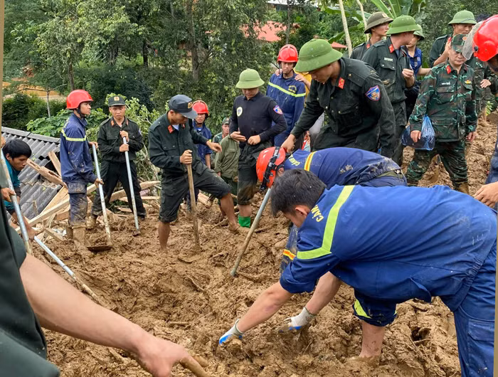 Mưa lũ lịch sử vừa đi qua Sơn La sắp chịu thêm đợt mưa lên tới 300mm -1