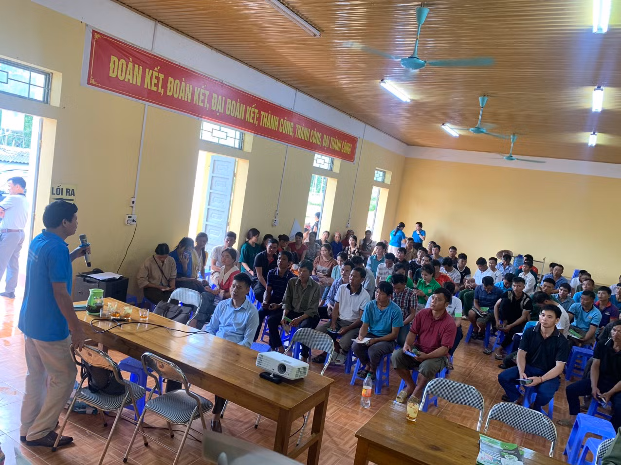 Đẩy mạnh tuyên truyền chính sách về BHXH, BHTYT cho hội viên Hội Nông dân ở cơ sở &nbsp; &nbsp;&nbsp; -0