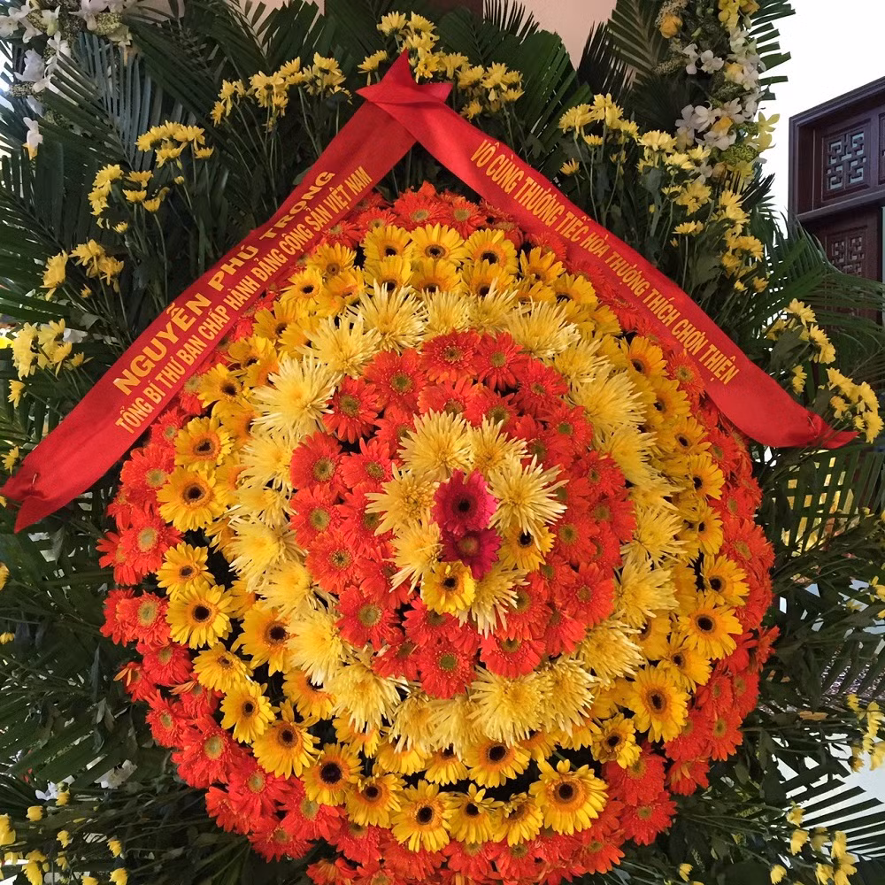 Tổng Bí thư Nguyễn Phú Trọng từng ước nguyện cho đất nước Việt Nam, nhân dân ấm no hạnh phúc, mãi mãi thanh bình… trong chuyến sang thăm Ấn Độ -0