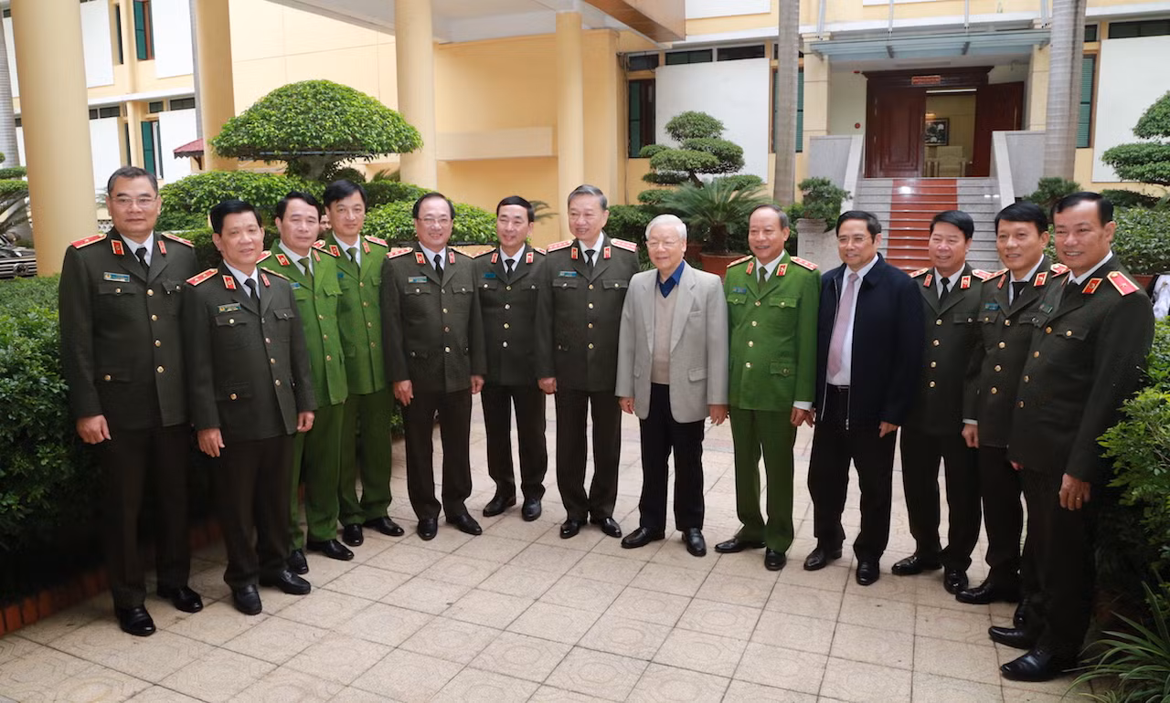Thấu hiểu Sáu điều Bác Hồ dạy CAND qua lời căn dặn của Tổng Bí thư Nguyễn Phú Trọng -0