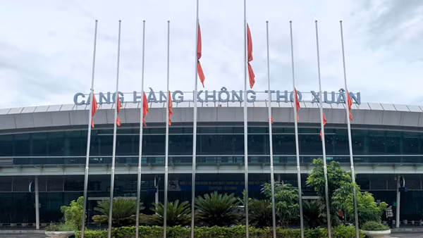Tăng cường nguồn lực phục vụ các chuyến bay đưa, đón các đoàn đại biểu trong nước và quốc tế tới dự Lễ Quốc tang