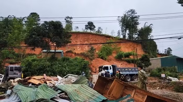 Làm rõ nguyên nhân liên tiếp sạt lở đất gây chết người ở Lâm Đồng -0