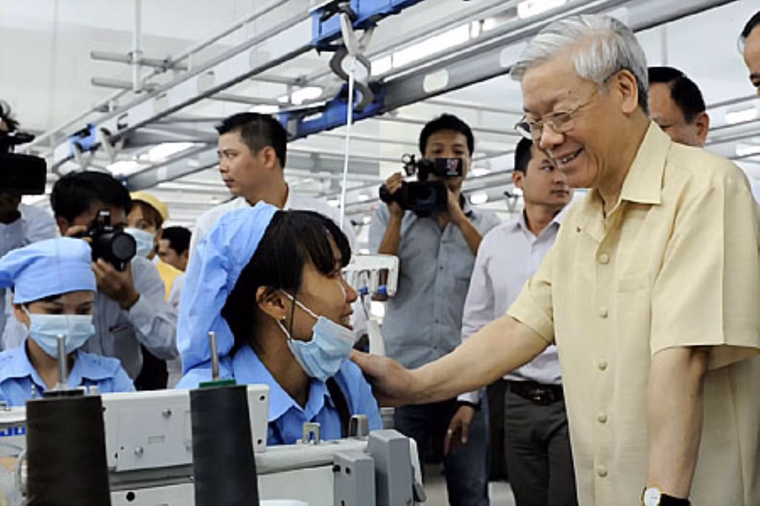 Người dân mong muốn công cuộc “đốt lò” vẫn sẽ tiếp tục quyết liệt, hiệu quả -0