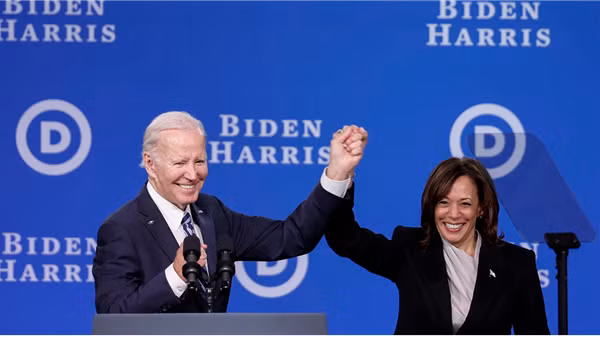 Tổng thống Joe Biden tuyên bố dừng cuộc đua vào Nhà trắng
