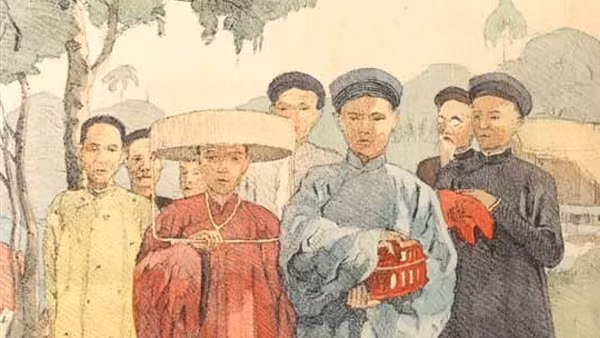 Cấm cãi, chớ cười cươi, cưới, cưỡi