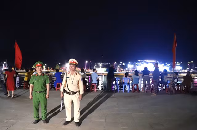Công an Đắk Nông bảo đảm tuyệt đối an ninh, an toàn Lễ kỷ niệm 20 năm Ngày tái lập tỉnh -0