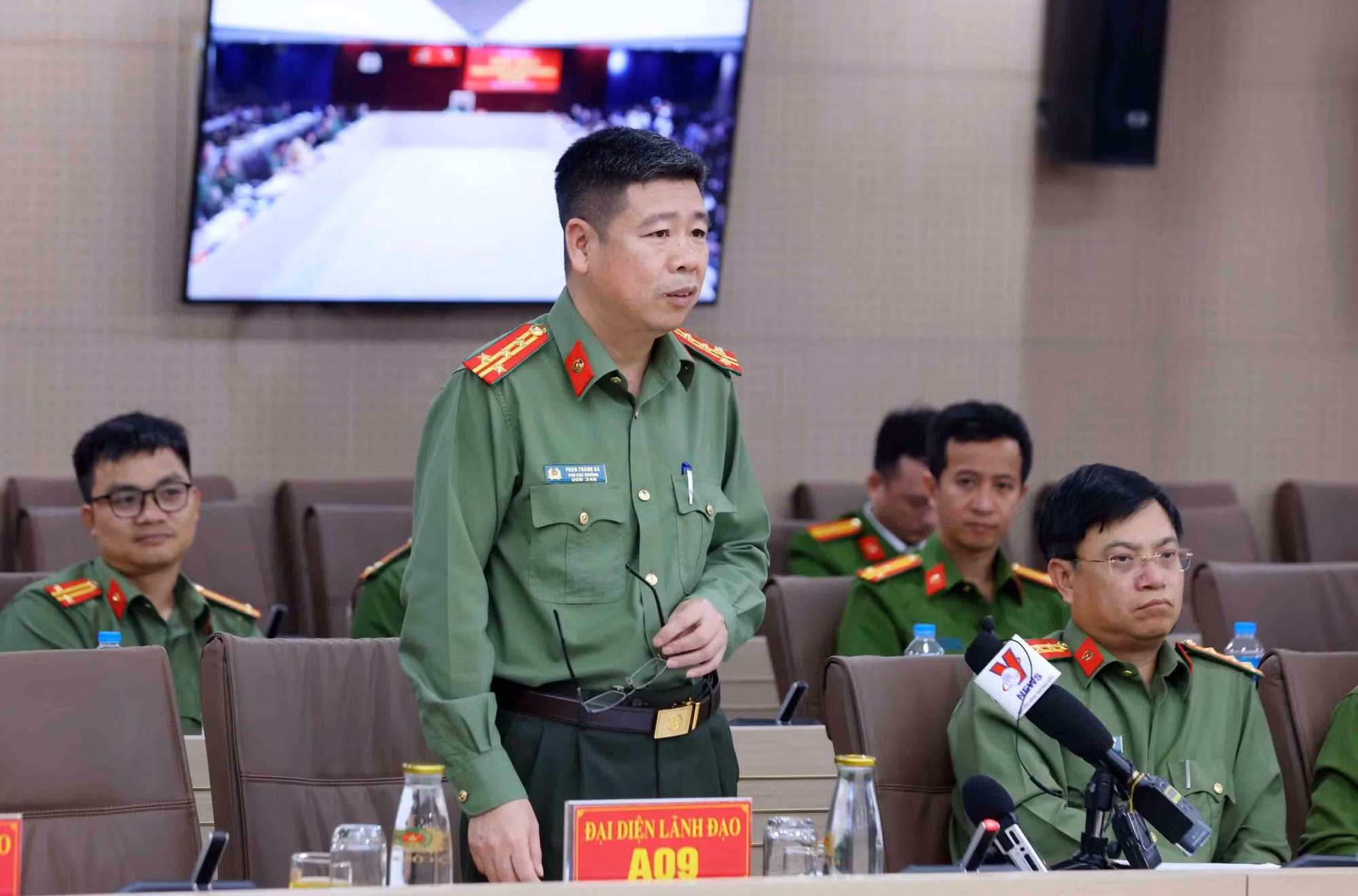 Tiến độ điều tra vụ án Công ty Xuyên Việt Oil, vụ án tại Bộ Công thương -0