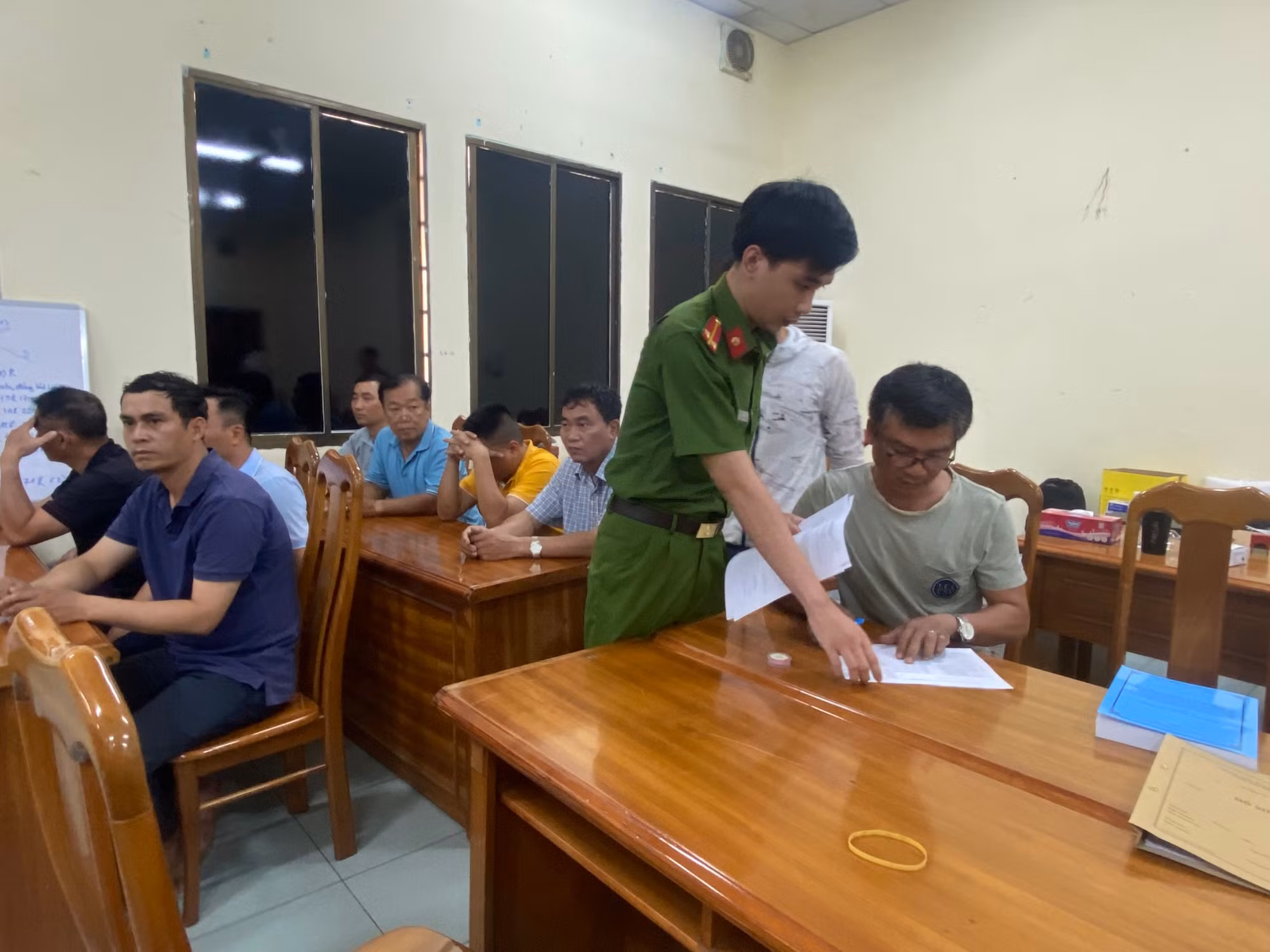 “Đại án đăng kiểm”: Các bị can đã giao nộp khắc phục hơn 43 tỷ đồng và 118.800 USD -1