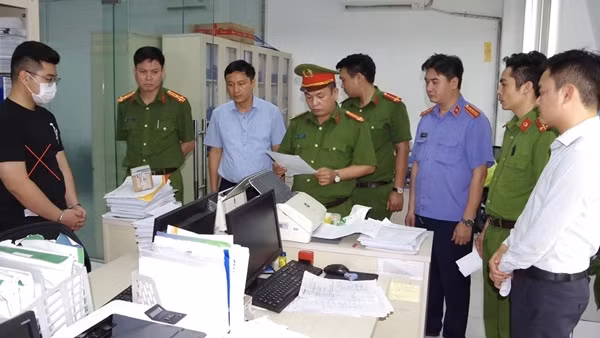 Lãnh đạo Bộ Công an gửi Thư khen Công an tỉnh Hà Nam