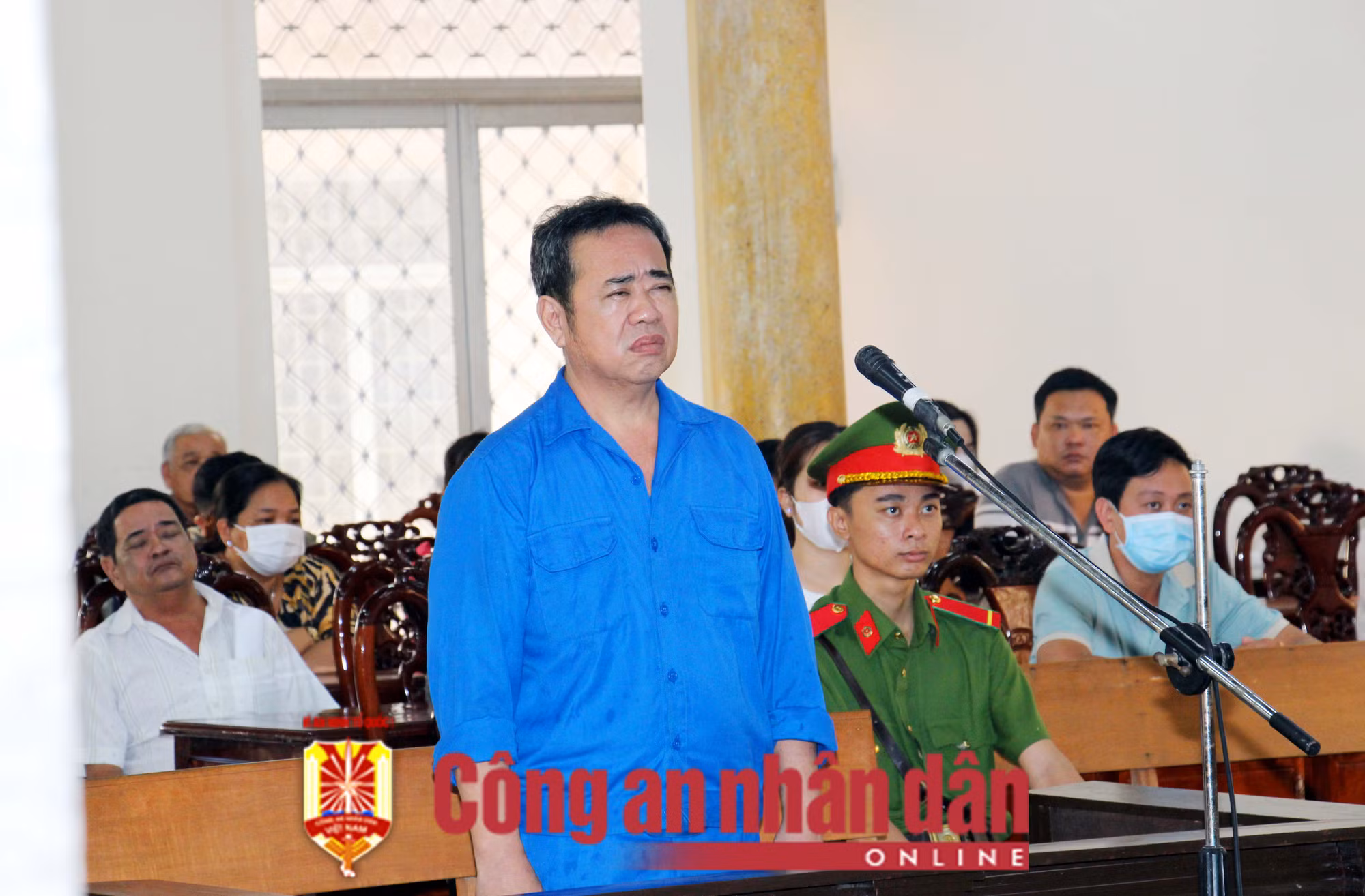 Cường “cát” và những thủ đoạn tinh vi để trốn thuế, rửa tiền phi pháp -0
