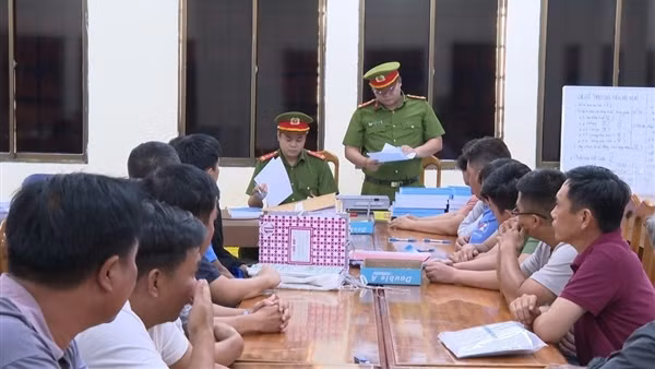 “Đại án" đăng kiểm: Các bị can đã giao nộp khắc phục hơn 43 tỷ đồng và 118.800 USD