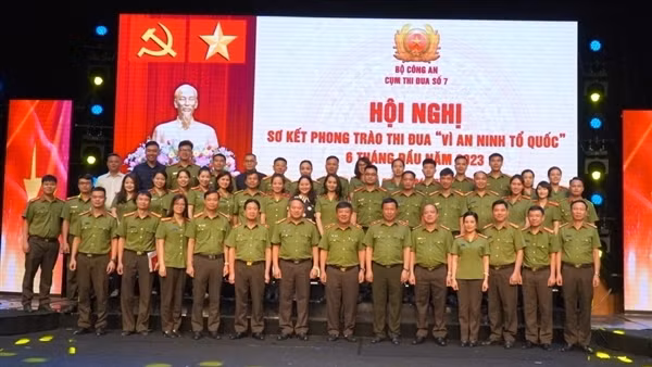 Cụm thi đua số 7 tiếp tục lan tỏa hơn nữa các phong trào thi đua