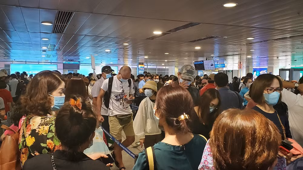 Sớm đầu tư khai thác sân bay Biên Hòa để giảm tải cho Tân Sơn Nhất -0