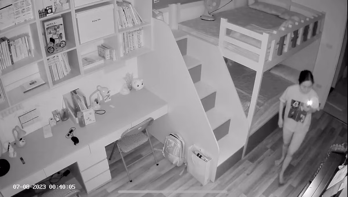 Bắt trộm từ hình ảnh camera lưu trữ đám mây -0