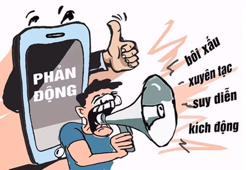 Đấu tranh với những luận điệu vô ơn, bội nghĩa -0