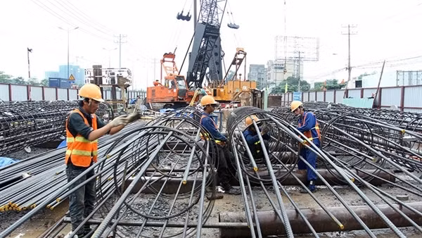 Tập trung giải ngân vốn đầu tư công năm 2025