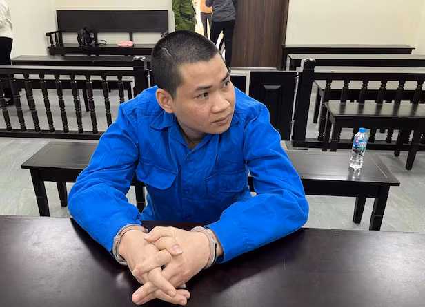Tử hinh kẻ nghiện ma túy sát hại lái xe ôm công nghệ -0