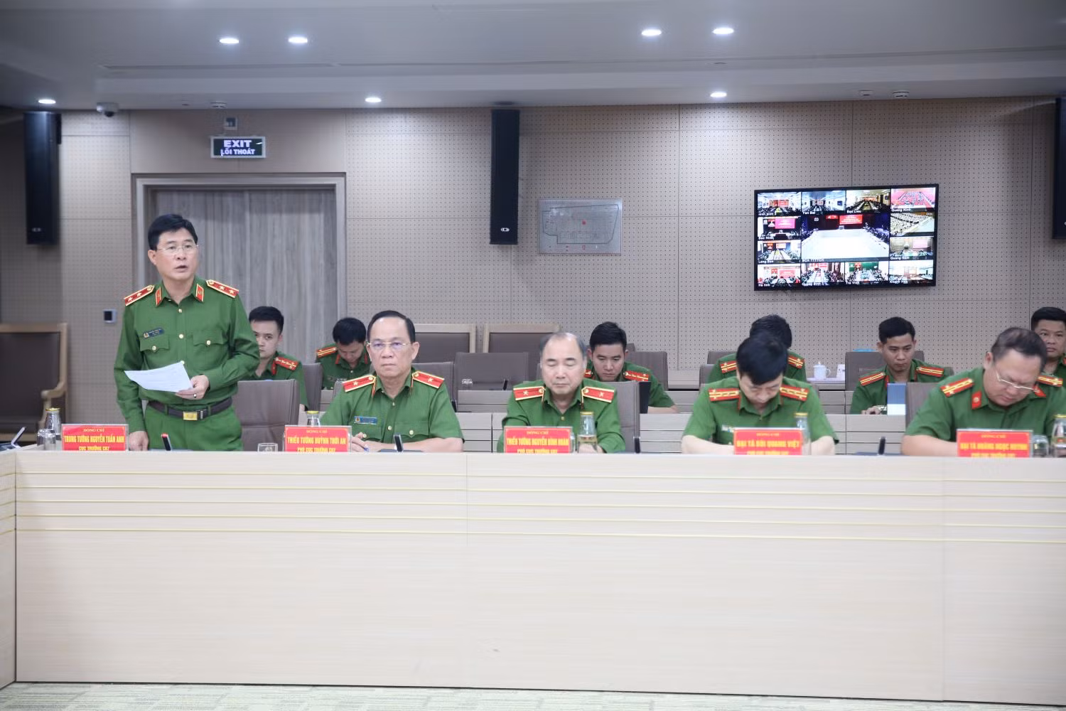 Trong quý I, tình hình cháy, nổ cơ bản đã được kiểm soát -0
