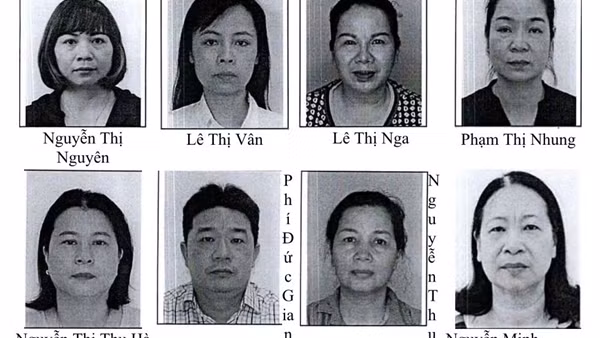 Kêu gọi 20 người liên quan trong vụ án "Tổ chức đánh bạc, đánh bạc" ra trình diện