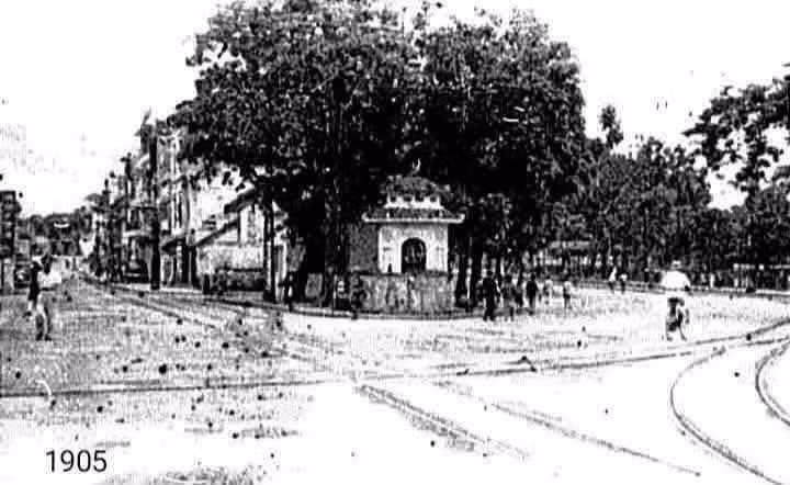 Lịch sử khu vực quanh tòa nhà “Hàm Cá Mập” -0