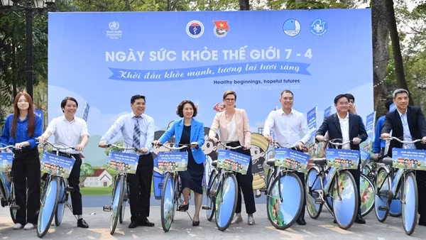 Tỷ lệ tử vong mẹ và trẻ sơ sinh ở Việt Nam giảm nhiều lần