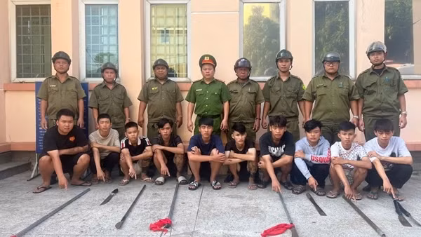 Lập công trong những ngày đầu của đợt cao điểm tấn công trấn áp tội phạm