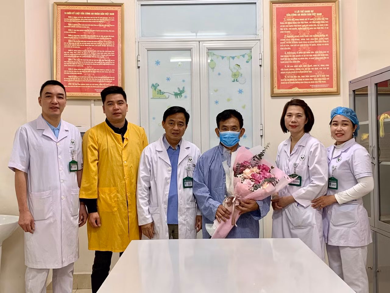 Cứu sống bệnh nhân nguy kịch sau khi uống thuốc tiểu đường chứa chất cấm mua trên mạng -0