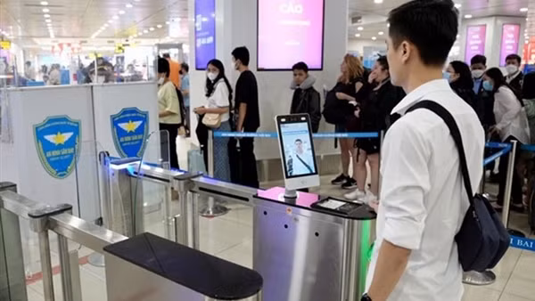 VNeID và công nghệ sinh trắc - Bước đột phá trong chuyển đổi số giao thông