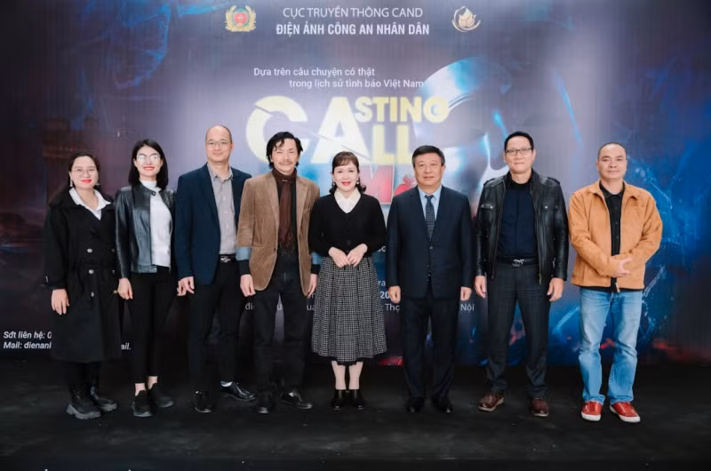 Điện ảnh Công an nhân dân: Những dấu ấn nổi bật -0