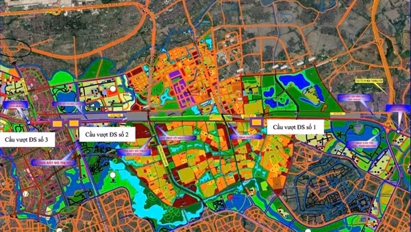 Hà Nội đầu tư 5.400 tỷ làm đường Vành đai 3 qua Đông Anh