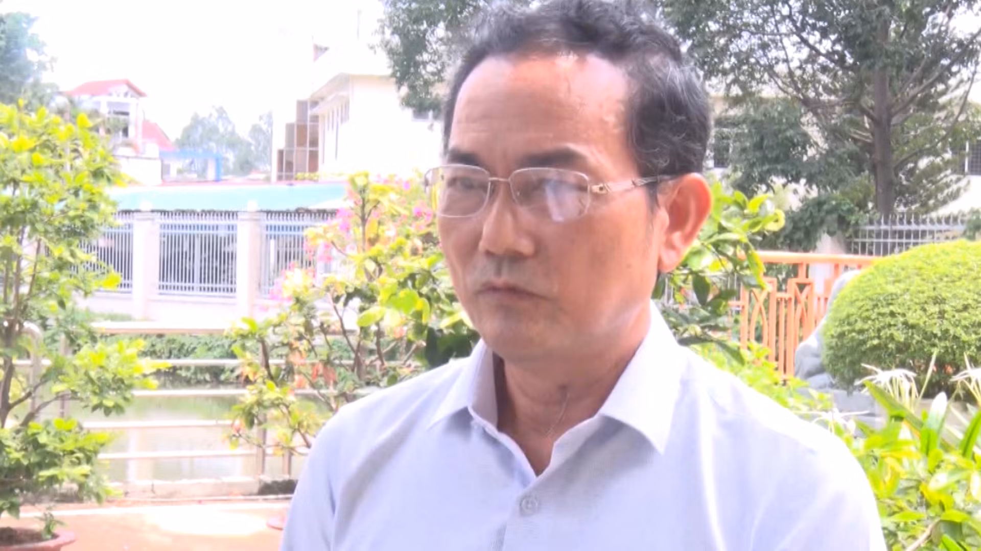 Khởi tố nguyên Phó Chủ tịch UBND tỉnh Đồng Nai Võ Văn Chánh liên quan đến sai phạm đất đai -0
