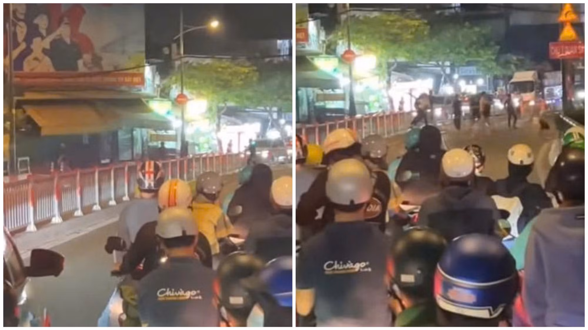 TP Hồ Chí Minh: Truy bắt hai nhóm thanh niên đánh nhau gây “náo loạn đường phố” -0